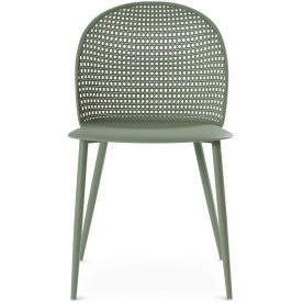 Стул на металлокаркасе Ergy