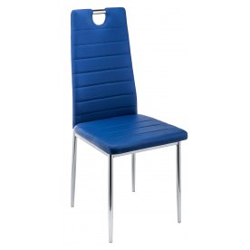 Стул Eric синий