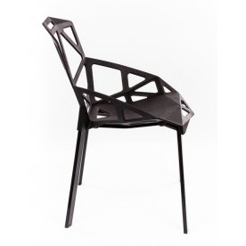 Стул на металлокаркасе Chair One F-10