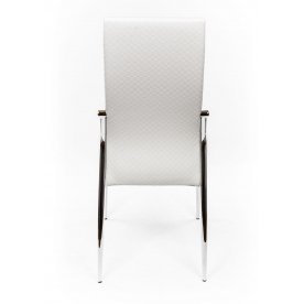 Стул на металлокаркасе F-68