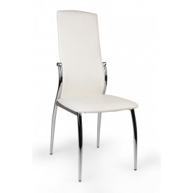 Стул на металлокаркасе F-68