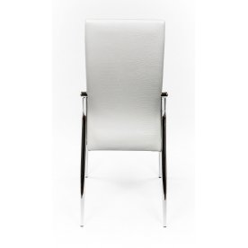 Стул F-68 white crocodile