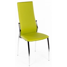 Стул на металлокаркасе F-68