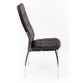 Стул F68-A черный