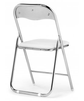 Стул на металлокаркасе Fold 1 складной