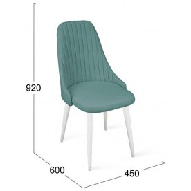 Стул на металлокаркасе Франк ДП2-30