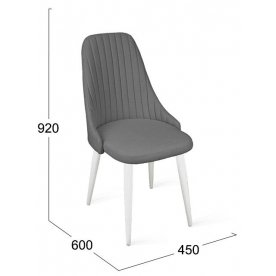 Стул на металлокаркасе Франк ДП2-30