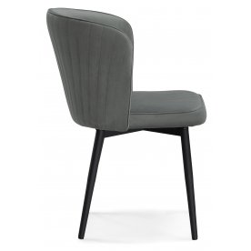 Стул на металлокаркасе Фрибур крутящийся