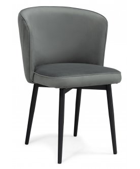 Стул на металлокаркасе Фрибур крутящийся