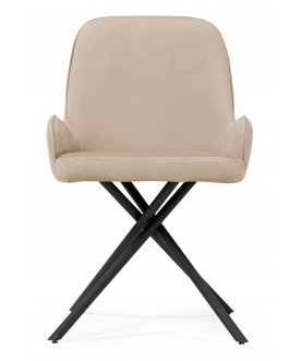 Стул на металлокаркасе Галтер