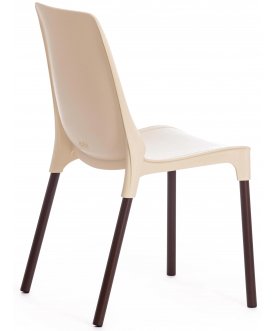 Стул на металлокаркасе Genius mod 75