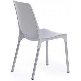 Стул на металлокаркасе Genius mod 75