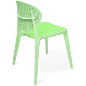 Стул на металлокаркасе Gianni