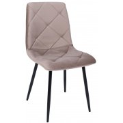 бежевый / черный