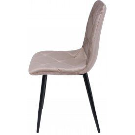 Стул на металлокаркасе Gill