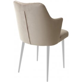 Стул на металлокаркасе Herman