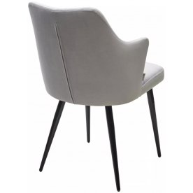 Стул на металлокаркасе Herman