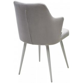 Стул на металлокаркасе Herman