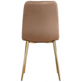 Стул на металлокаркасе C919/DC809