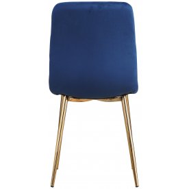 Стул на металлокаркасе C919/DC809