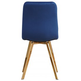 Стул на металлокаркасе C919/DC809