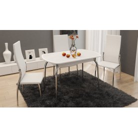 Стул на металлокаркасе Комфорт