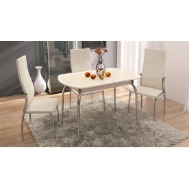 Стул на металлокаркасе Комфорт