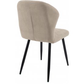 Стул на металлокаркасе DikLine 239M