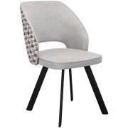 светло-серый / черный