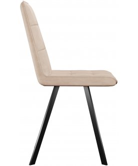 Стул на металлокаркасе DikLine 280