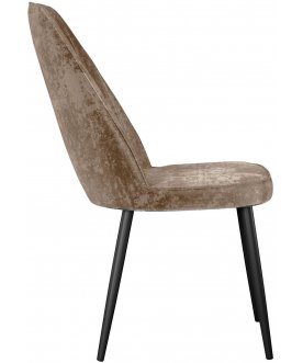 Стул на металлокаркасе DikLine 326