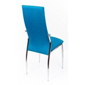 Стул S-029CF ткань - бирюзовый