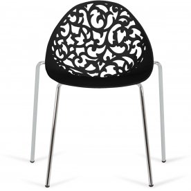 Стул на металлокаркасе Lace набор из 4 шт