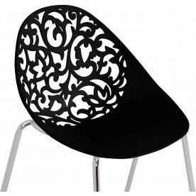 Стул на металлокаркасе Lace набор из 4 шт