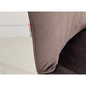 Стул на металлокаркасе Лари