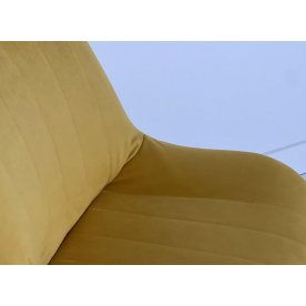 Стул на металлокаркасе Лари