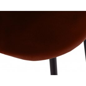 Стул на металлокаркасе Lenny