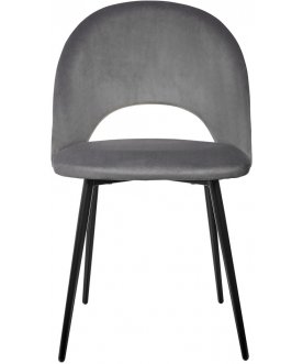 Стул на металлокаркасе Leo