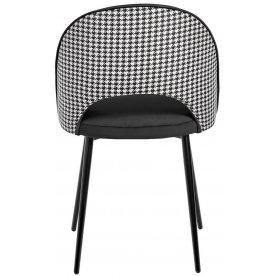 Стул на металлокаркасе Leo