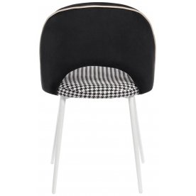 Стул на металлокаркасе Leo