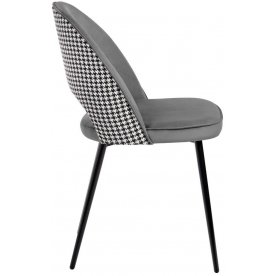 Стул на металлокаркасе Leo