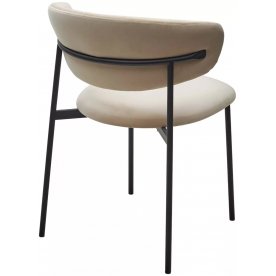 Стул на металлокаркасе Леонардо