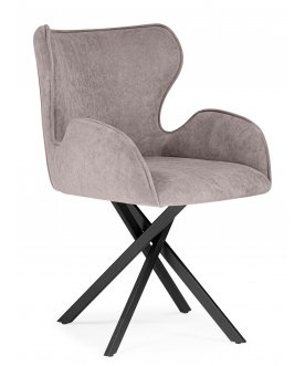 Стул на металлокаркасе Карлайл