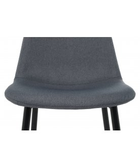 Стул на металлокаркасе Lilu