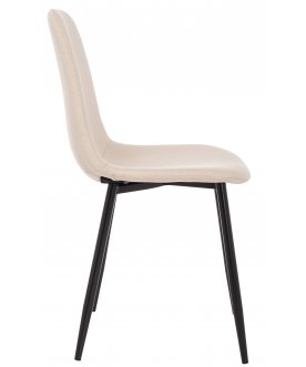 Стул на металлокаркасе Lilu