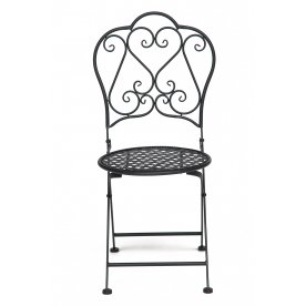 Стул на металлокаркасе Love Chair