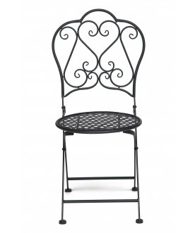 Стул на металлокаркасе Love Chair