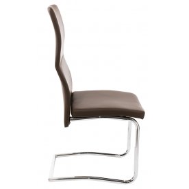 Стул Lunen коричневый