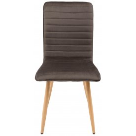 Стул на металлокаркасе Mako