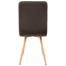 Стул на металлокаркасе Mako